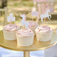 Princess Party Cupcake Topper Set