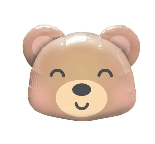 Jumbo Foil Baby Bear Balloon