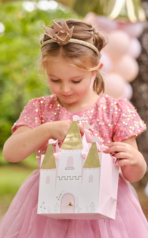 Princess Party Favour Bag