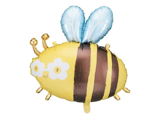 Jumbo Bumblebee Foil Balloon