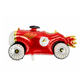 Jumbo Vintage Racing Car Foil Balloon