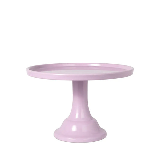 Melamine Bespoke Cake Stand Small - Lilac