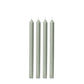 Pale Eucalypt 30cm Moreton Eco Dinner Candles - Pack of 4