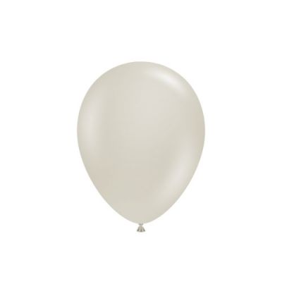 Stone 12cm Mini Balloons - Pack of 5