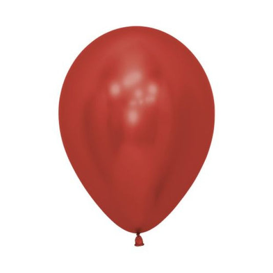 Reflex Red Balloons