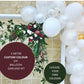 2Mtr DIY Balloon Garland Kit - Custom Colours