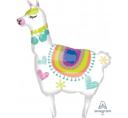 Jumbo Llama Balloon