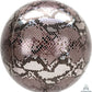 Snake Print 40cm Orbz Balloon