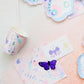 Flutter Butterfly Napkins