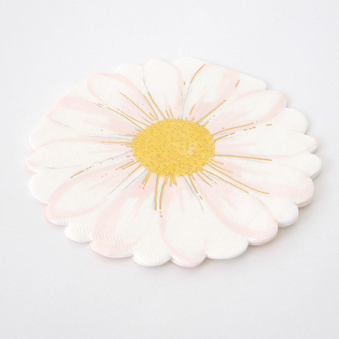 Wild Daisy Napkins - Pack of 16