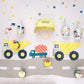 Meri Meri Construction Party Napkins 