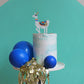 Llama Cake Topper