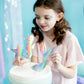 Mermaid Party Cake Toppers