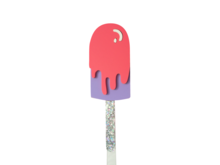 Icypole Cake Topper