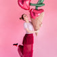 Foil Cherry Balloon