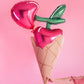 Foil Cherry Balloon