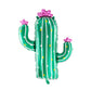 Giant Foil Cactus Balloon