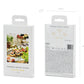 Wooden Food Allergy Buffet or Grazing Table Signs