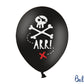 Pirate Party Skull Balloons