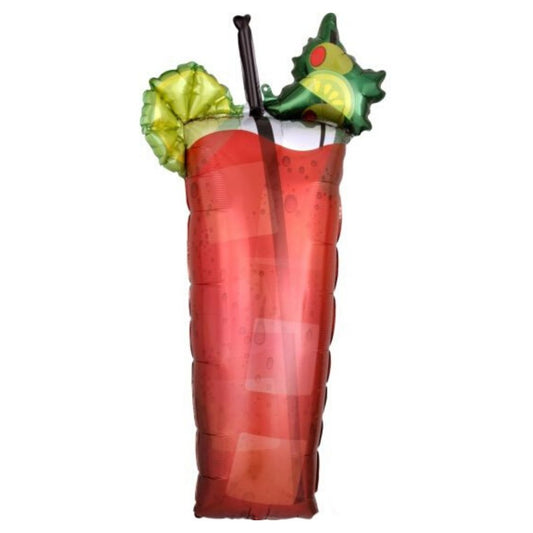 Jumbo Bloody Mary SuperShape Balloon