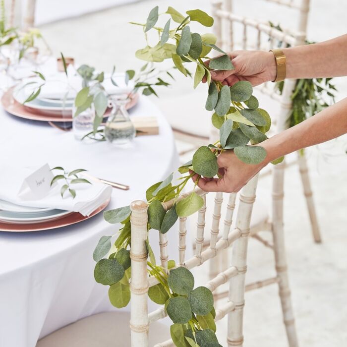 Eucalyptus Garland
