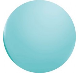 90cm Jumbo Round Balloon - Caribbean