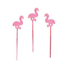 Flamingo Cupcake | Food Toppers