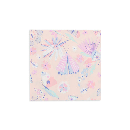 Flutter Butterfly Napkins