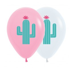 Cactus Latex Balloons 