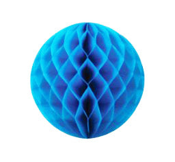 Honeycomb Ball - Blue