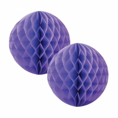 Honeycomb Ball - Lavender