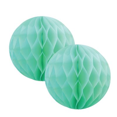 Honeycomb Ball - Mint