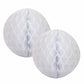 Honeycomb Ball - White
