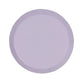 Classic Pastel Lilac Small Plates - Pack of 20