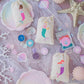 Calico Party Favour Bag - Mermaid