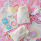Calico Party Favour Bag - Unicorn Sparkle