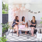 Team Bride Hen Party Shots with Tray - 12 Pack