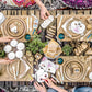 Woodland Party Kraft Food Trays