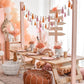 Boho Tassel Party Garland