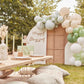 Ginger Ray Sage Balloon Arch Kit