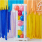 Balloon Mosaic Number 1 Stand