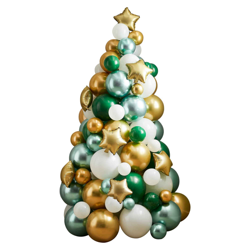 Balloon Christmas Tree Kit