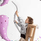 Halloween Ghost Foil Balloon - Pink