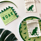 Calico Party Favour Bag - Dino Roar