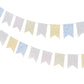 5 Metre Floral Flag Bunting