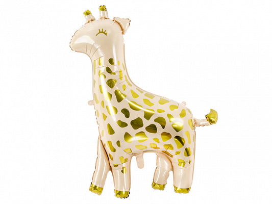 Jumbo Giraffe Foil Balloon