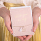 Will you be my Maid of Honor? Card with Keepsake Bracelet