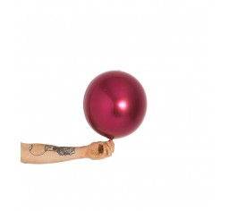 Burgundy 25cm Loon Balls®