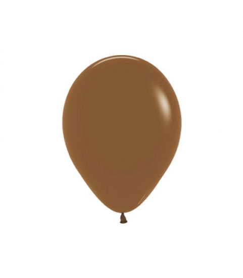 Coffee 12cm Mini Balloons - Pack of 5