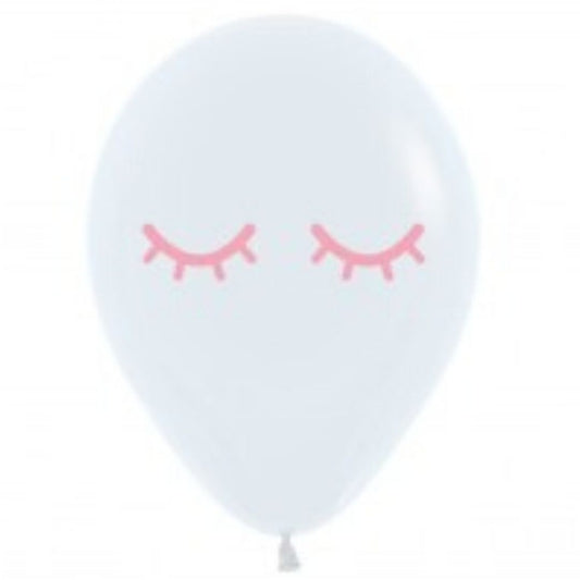 Sleepy Eyes Balloons